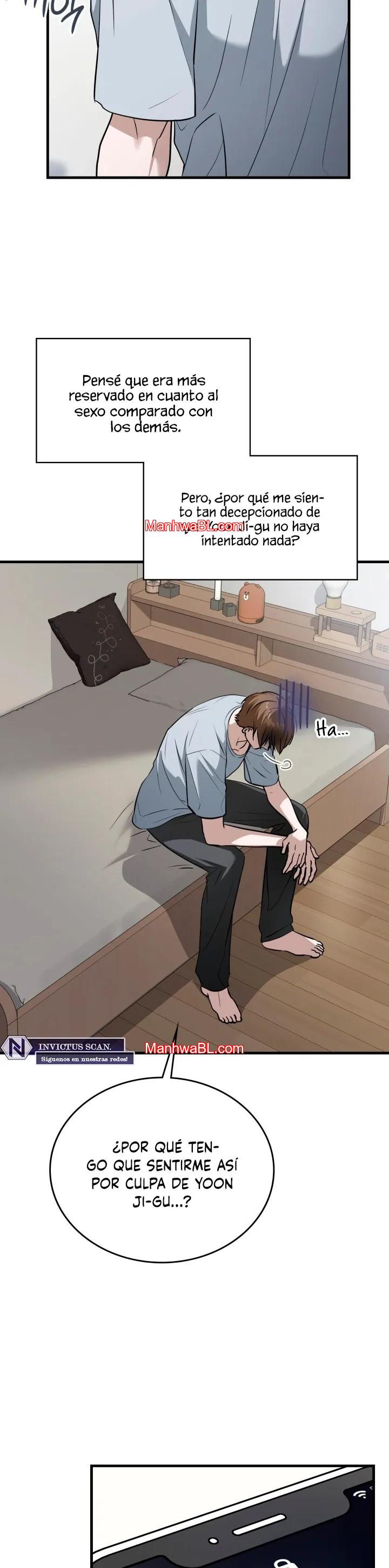 Miembro del Gremio de Vecinos - Capítulo 92 3 manhwa