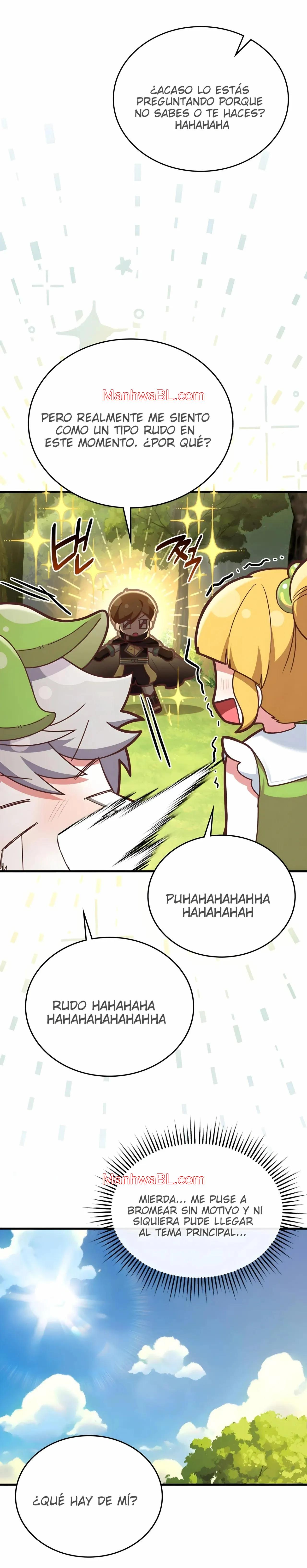 Miembro del Gremio de Vecinos - Capítulo 31 manhwa