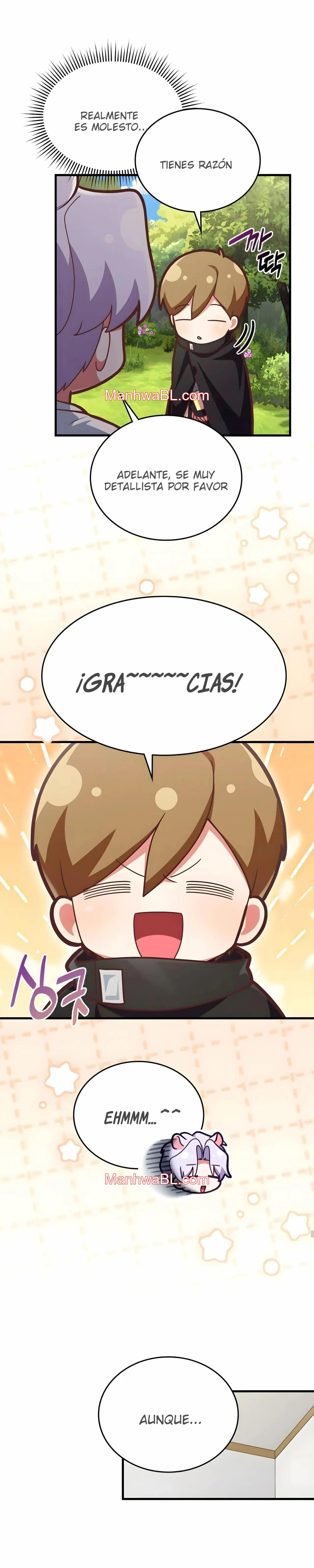 Miembro del Gremio de Vecinos - Capítulo 31 manhwa