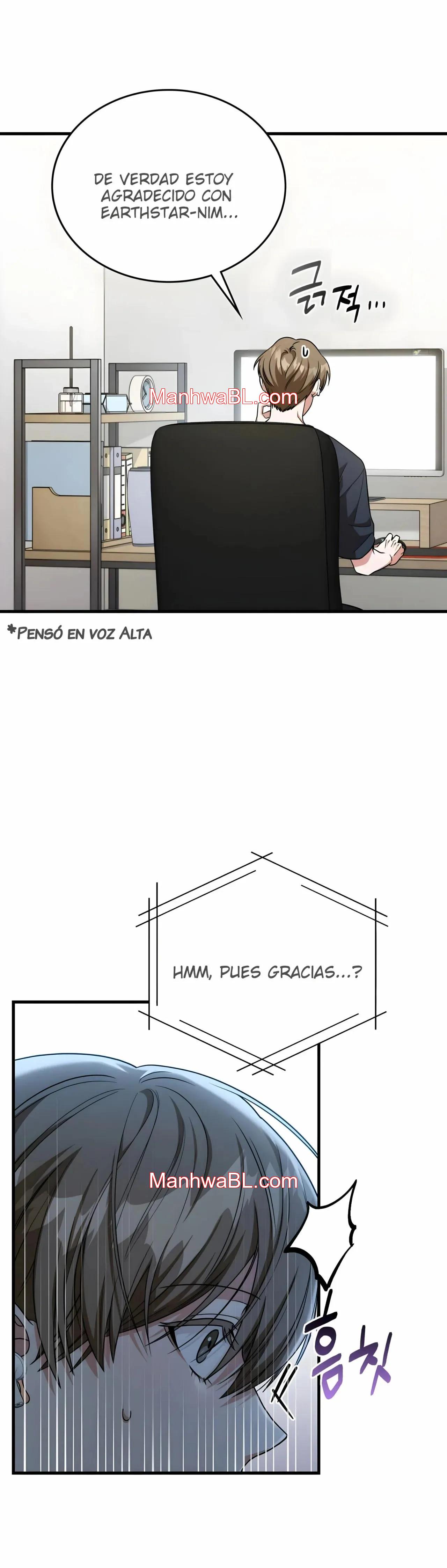 Miembro del Gremio de Vecinos - Capítulo 31 manhwa