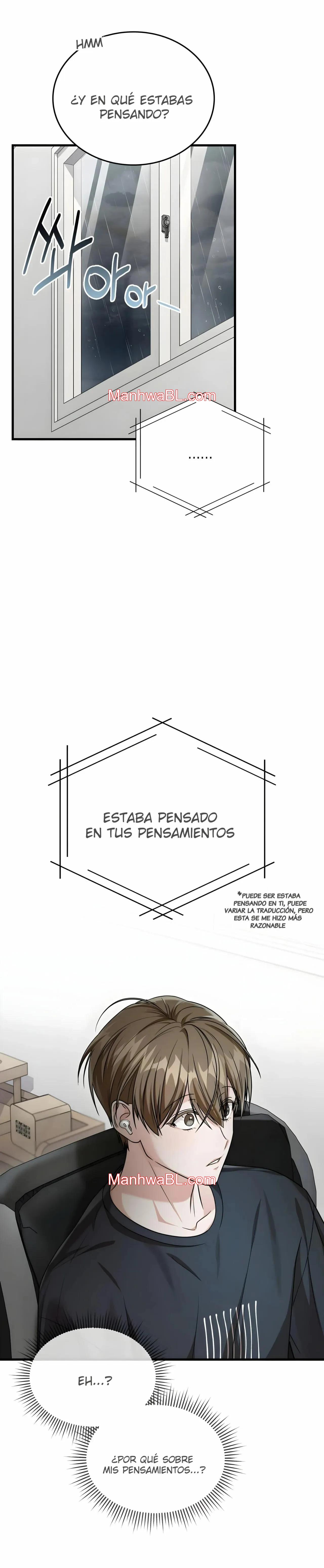 Miembro del Gremio de Vecinos - Capítulo 31 manhwa