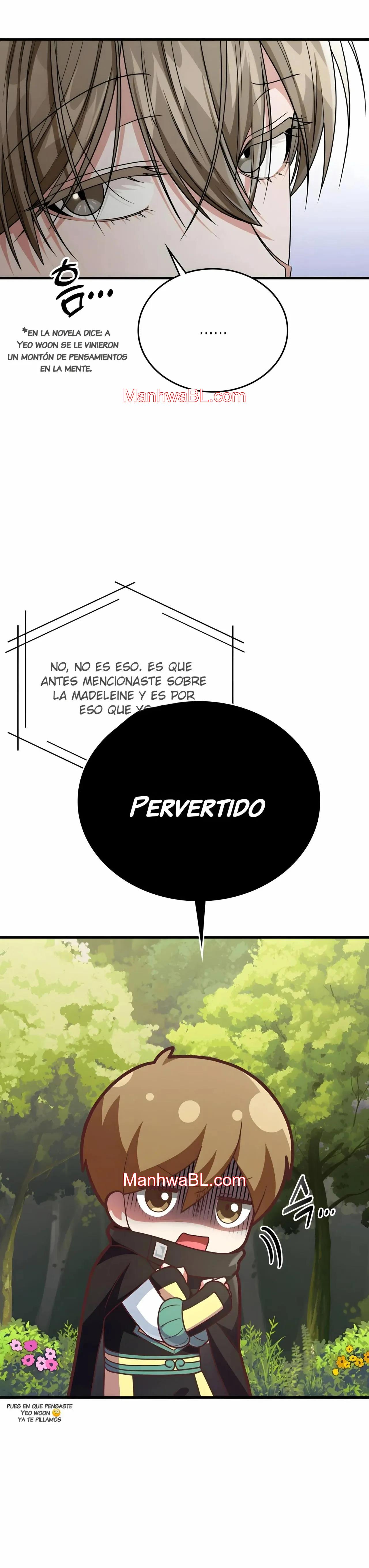 Miembro del Gremio de Vecinos - Capítulo 31 manhwa