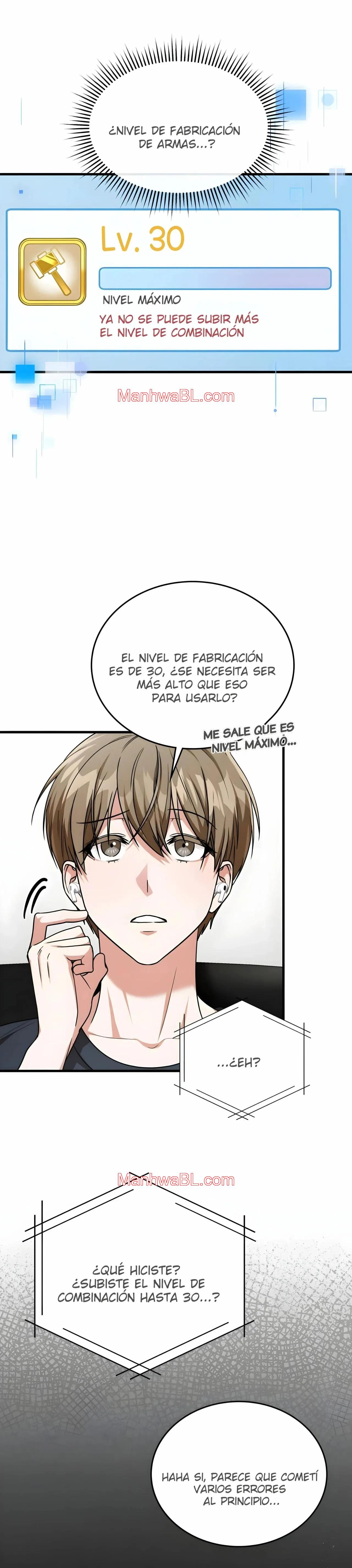 Miembro del Gremio de Vecinos - Capítulo 31 manhwa