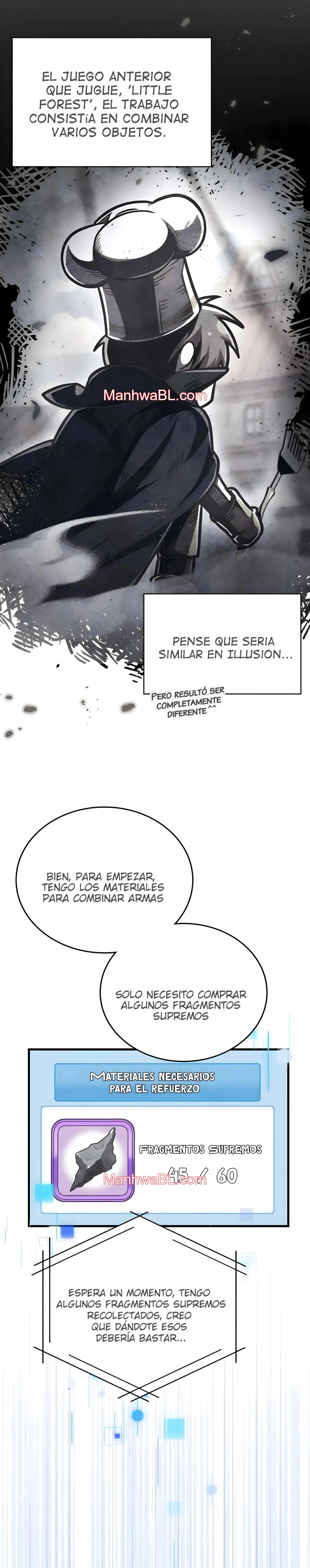 Miembro del Gremio de Vecinos - Capítulo 31 manhwa