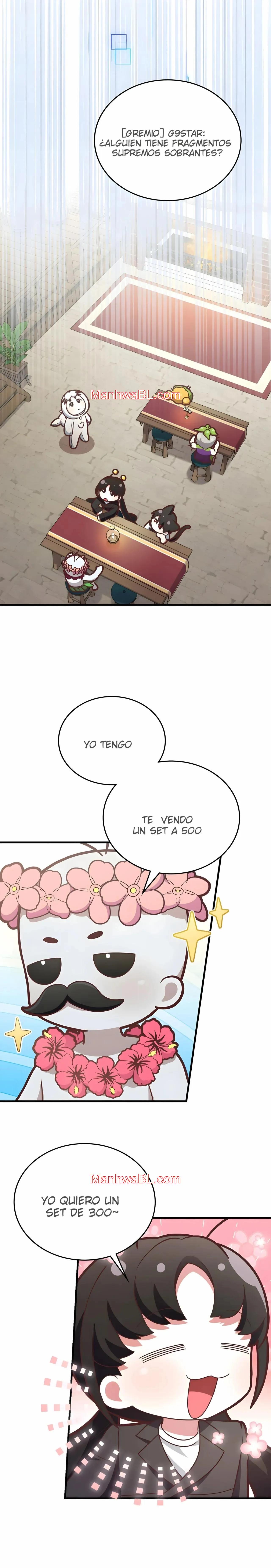 Miembro del Gremio de Vecinos - Capítulo 31 manhwa