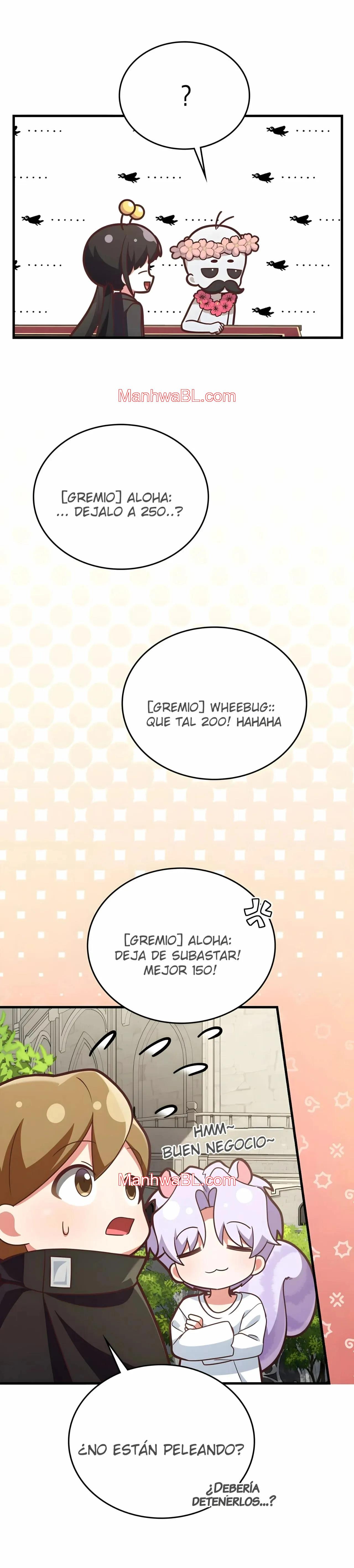 Miembro del Gremio de Vecinos - Capítulo 31 manhwa