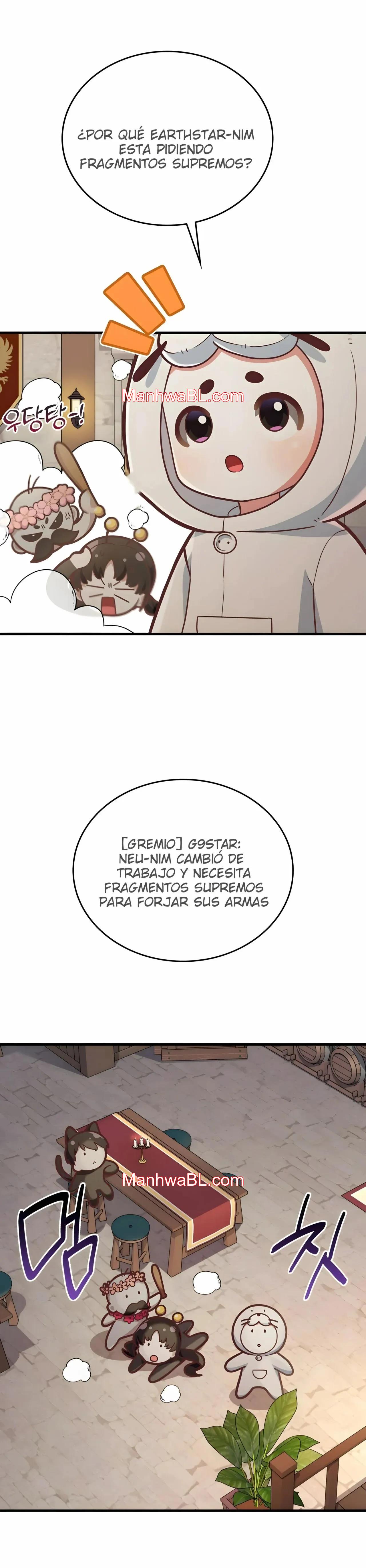 Miembro del Gremio de Vecinos - Capítulo 31 manhwa