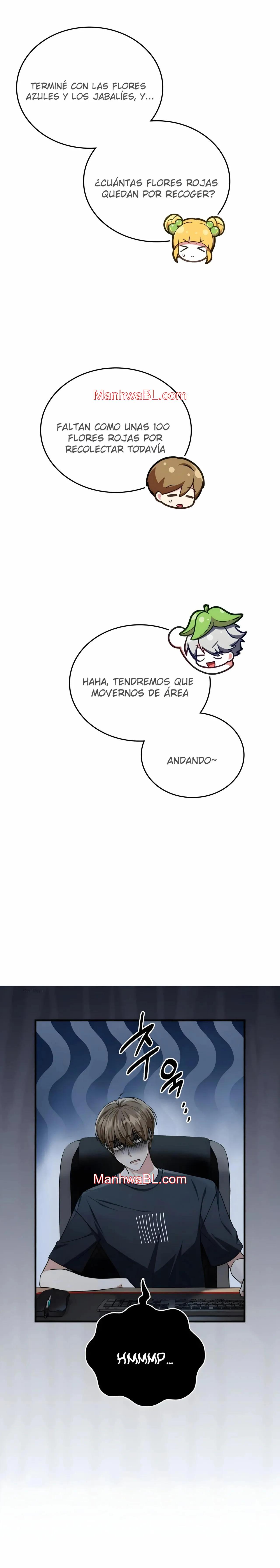 Miembro del Gremio de Vecinos - Capítulo 31 manhwa