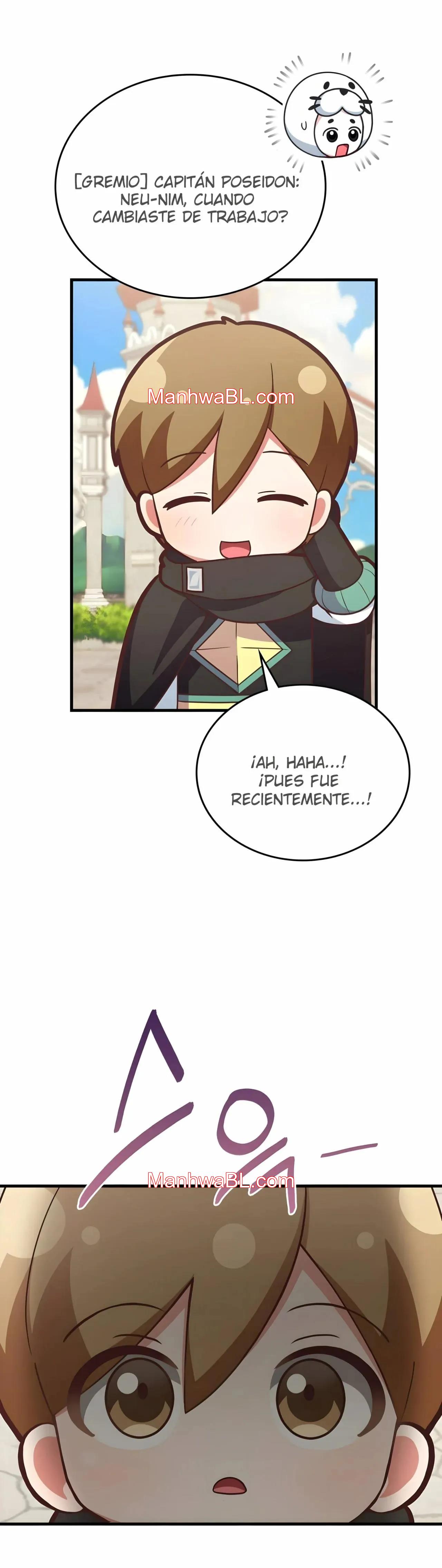 Miembro del Gremio de Vecinos - Capítulo 31 manhwa