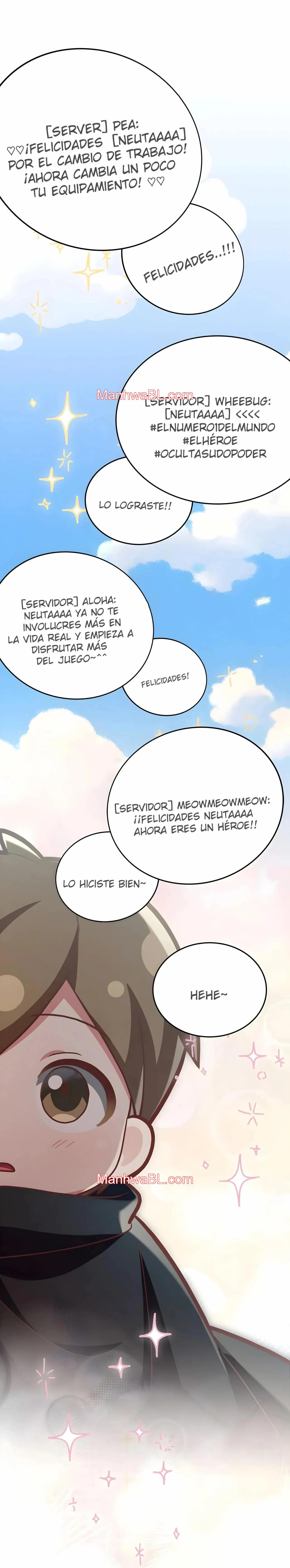 Miembro del Gremio de Vecinos - Capítulo 31 manhwa