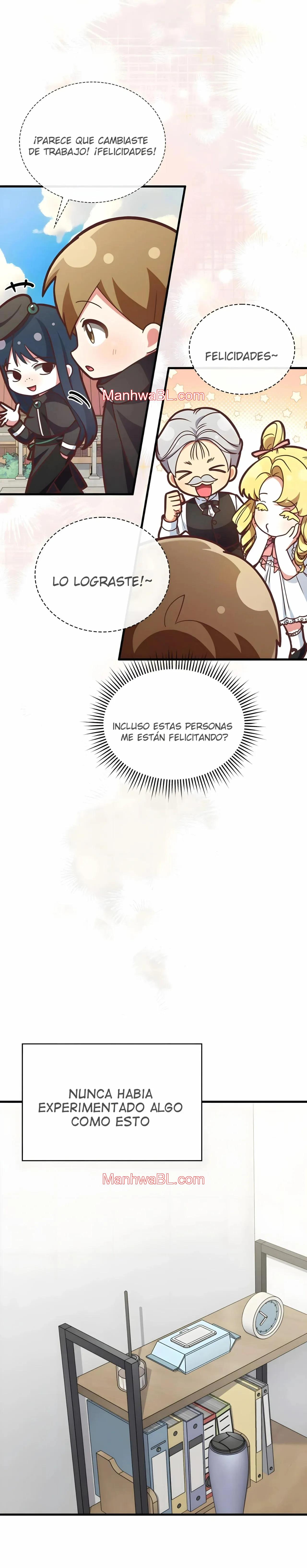Miembro del Gremio de Vecinos - Capítulo 31 manhwa