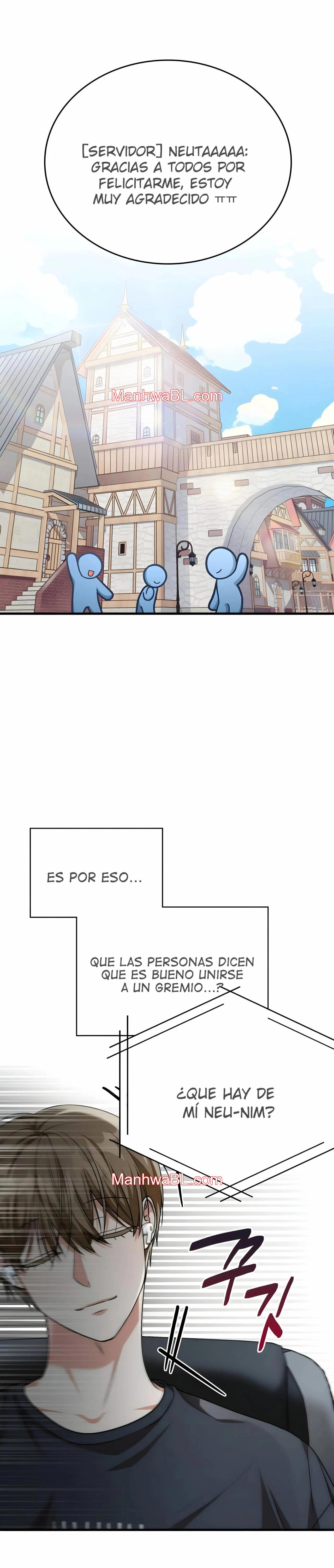 Miembro del Gremio de Vecinos - Capítulo 31 manhwa