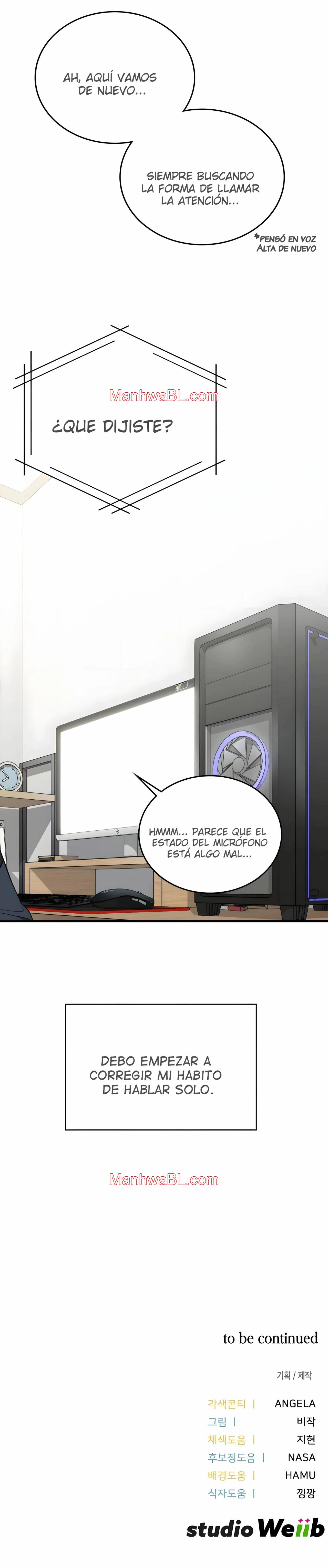 Miembro del Gremio de Vecinos - Capítulo 31 manhwa