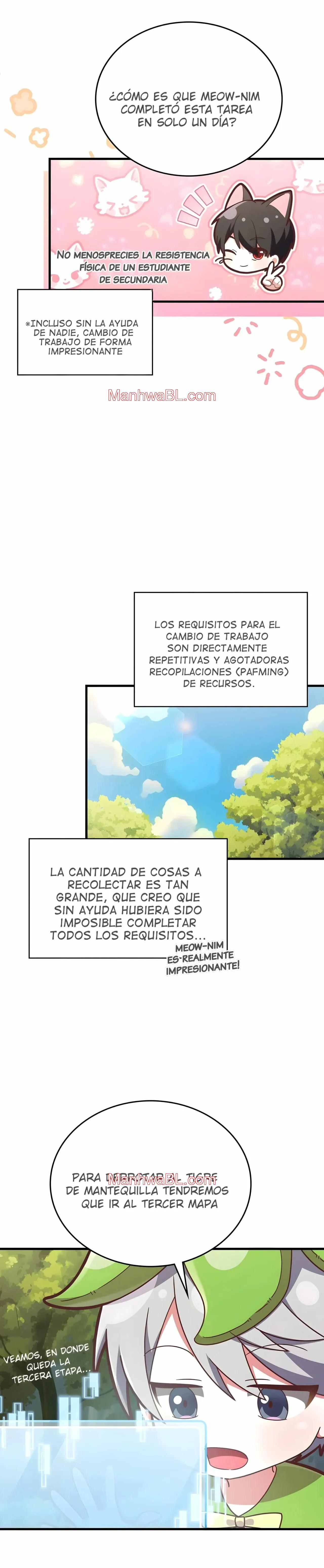 Miembro del Gremio de Vecinos - Capítulo 31 manhwa
