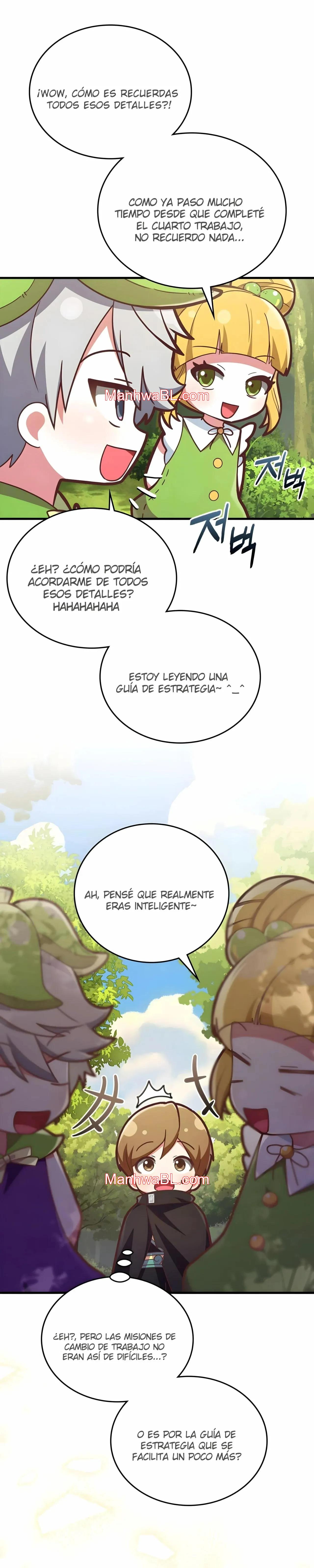 Miembro del Gremio de Vecinos - Capítulo 31 manhwa