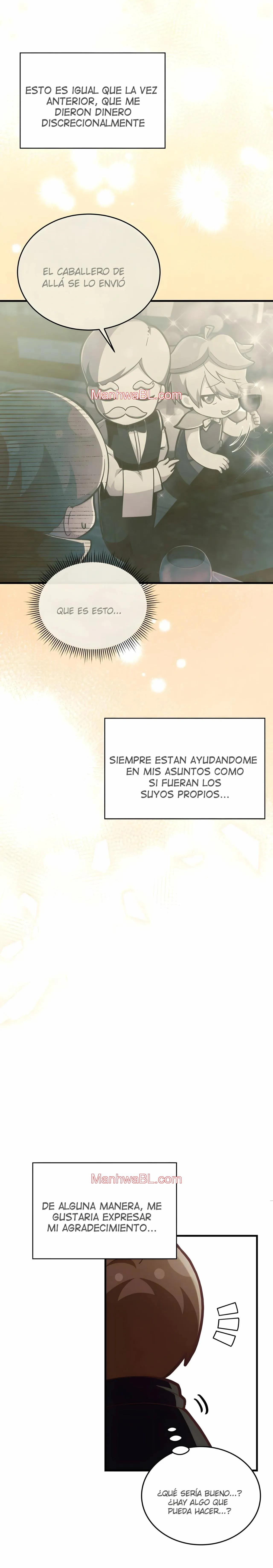 Miembro del Gremio de Vecinos - Capítulo 31 manhwa