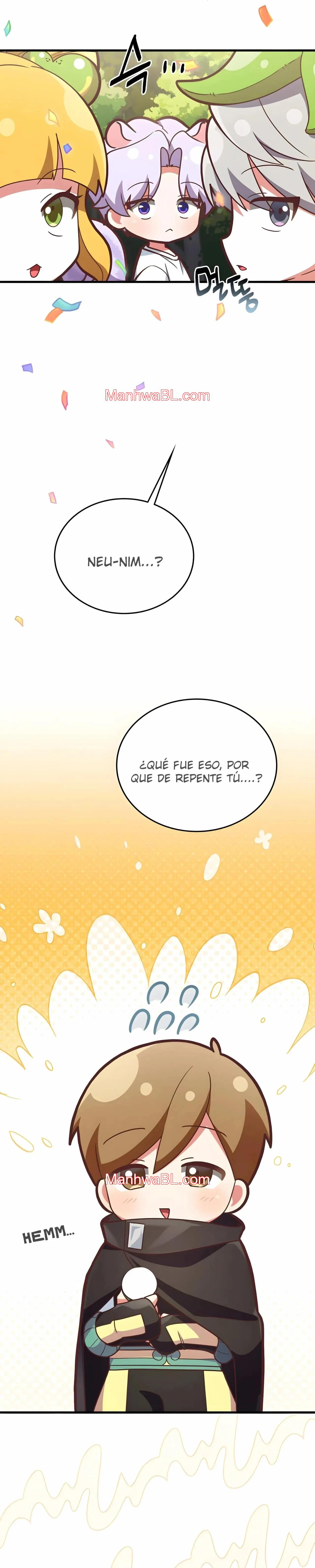 Miembro del Gremio de Vecinos - Capítulo 31 manhwa