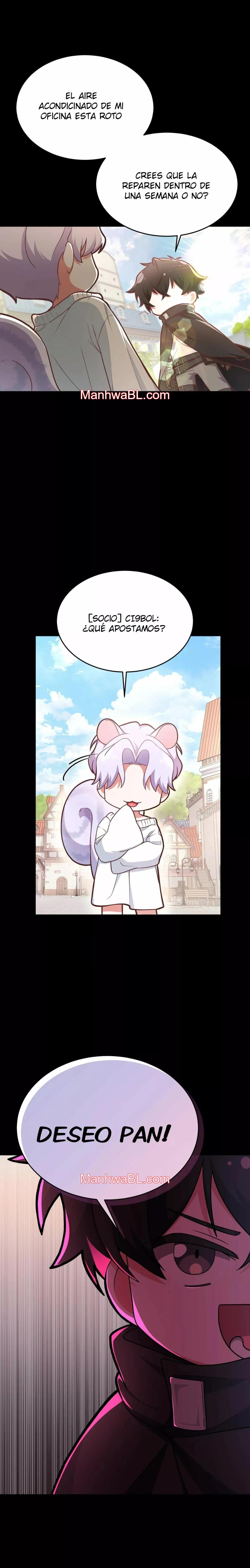 Miembro del Gremio de Vecinos - Capítulo 1 manhwa