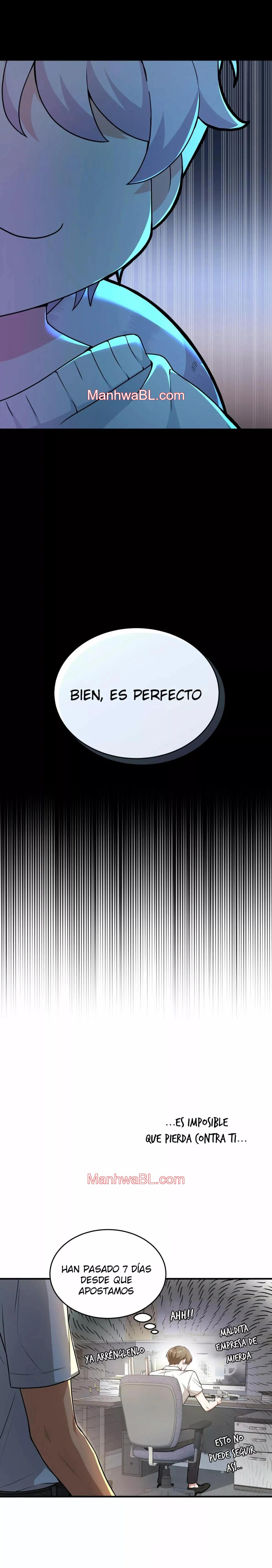 Miembro del Gremio de Vecinos - Capítulo 1 manhwa