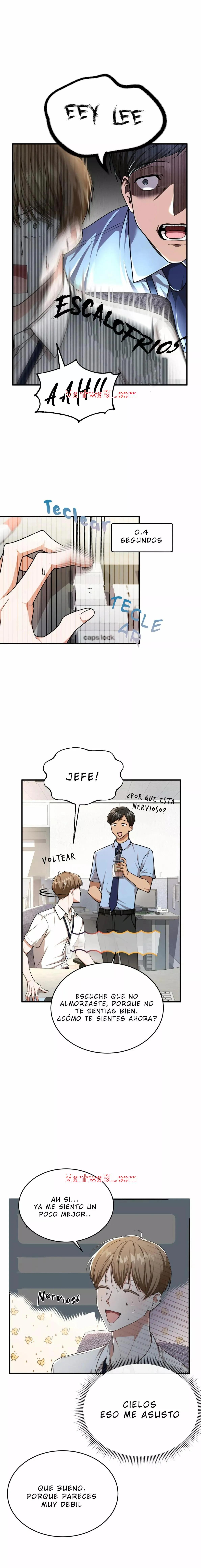 Miembro del Gremio de Vecinos - Capítulo 1 manhwa