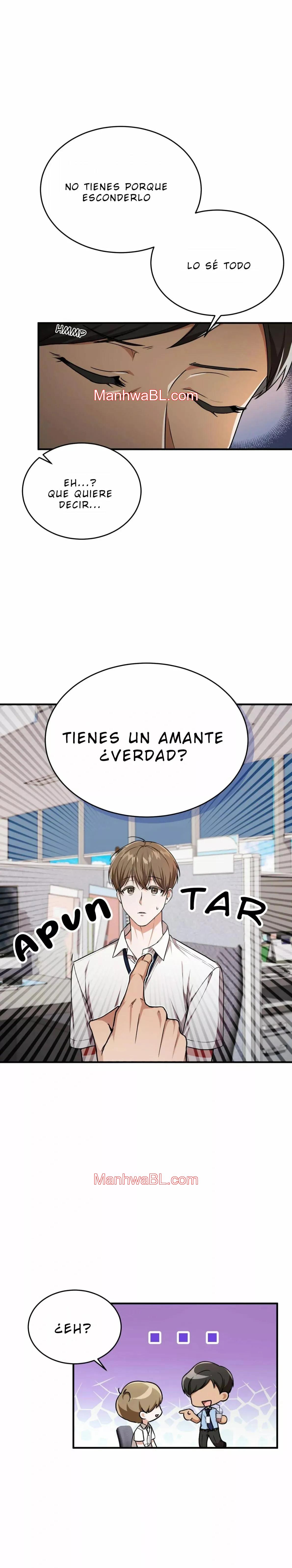 Miembro del Gremio de Vecinos - Capítulo 1 manhwa