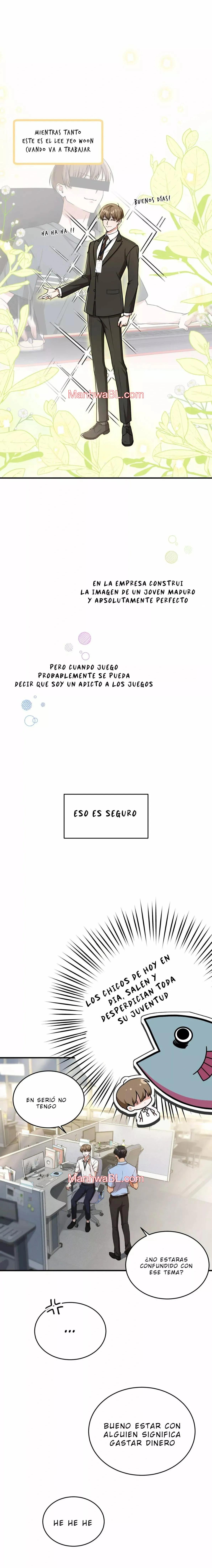 Miembro del Gremio de Vecinos - Capítulo 1 manhwa