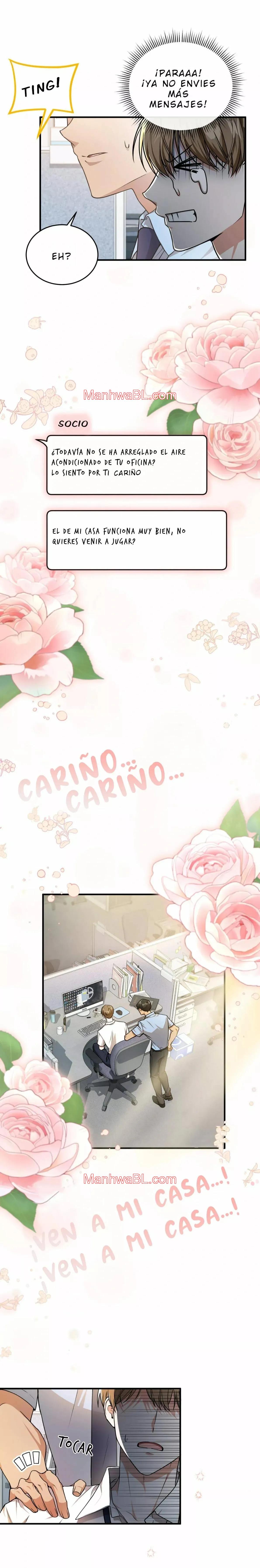 Miembro del Gremio de Vecinos - Capítulo 1 manhwa
