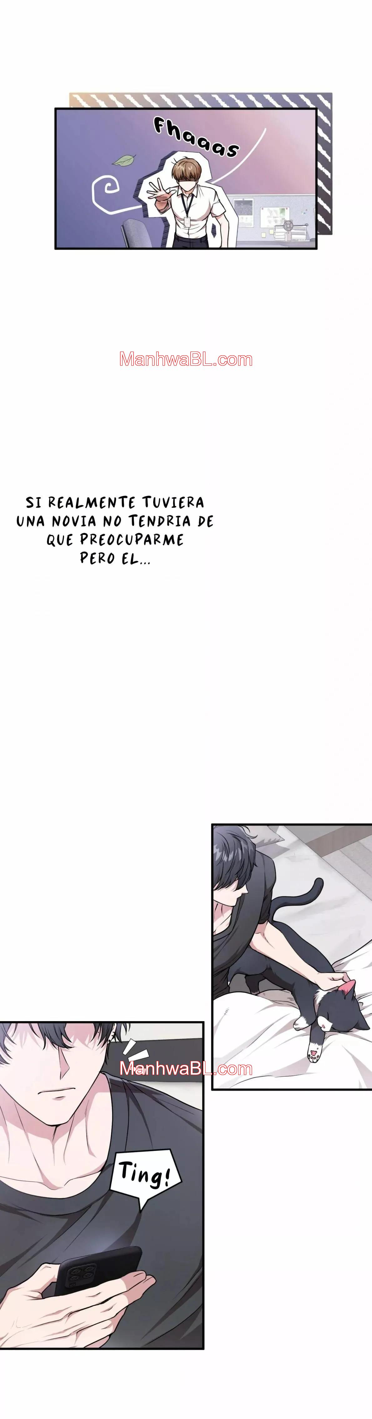 Miembro del Gremio de Vecinos - Capítulo 1 manhwa