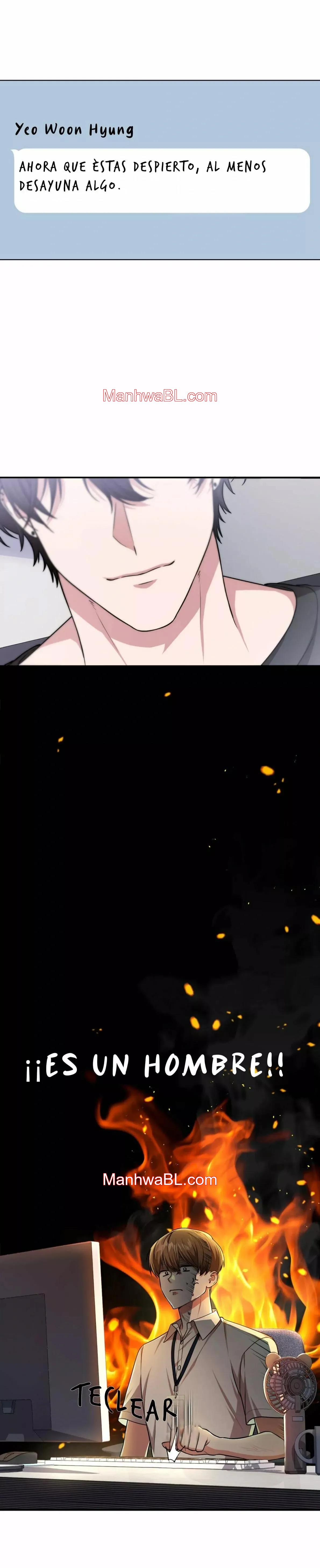 Miembro del Gremio de Vecinos - Capítulo 1 manhwa