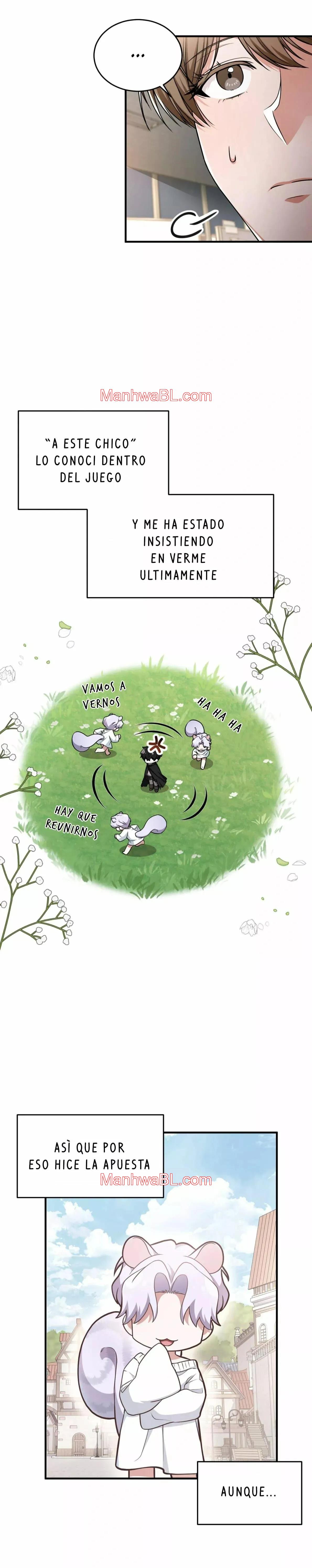 Miembro del Gremio de Vecinos - Capítulo 1 manhwa