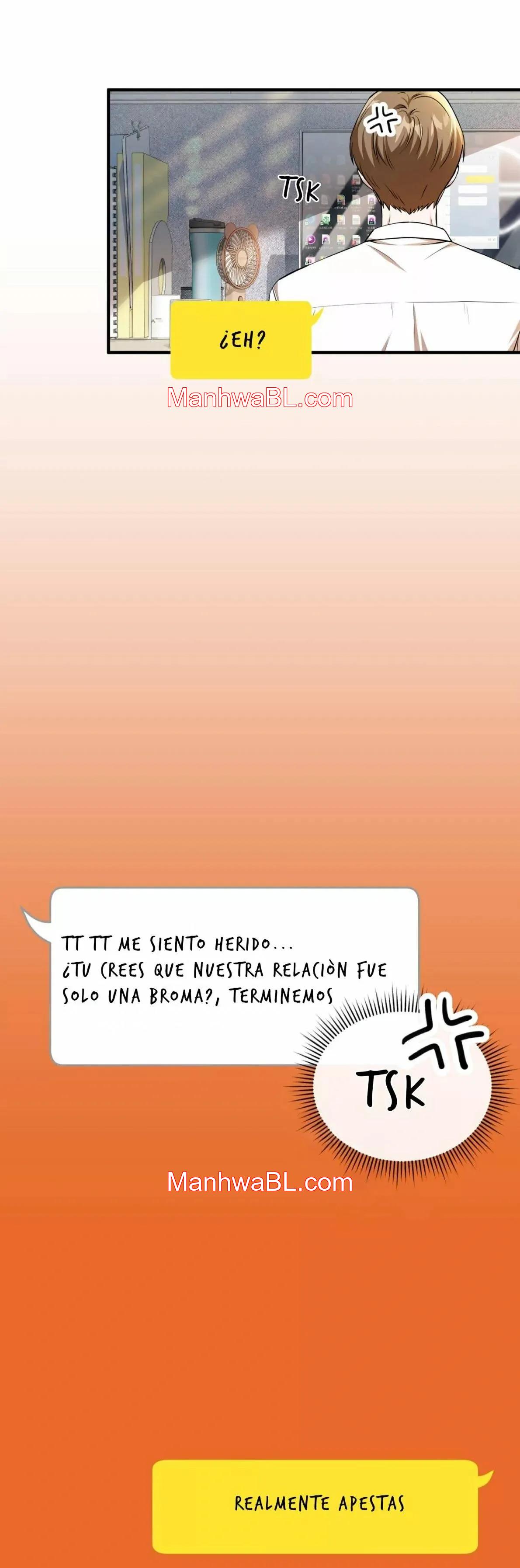 Miembro del Gremio de Vecinos - Capítulo 1 manhwa