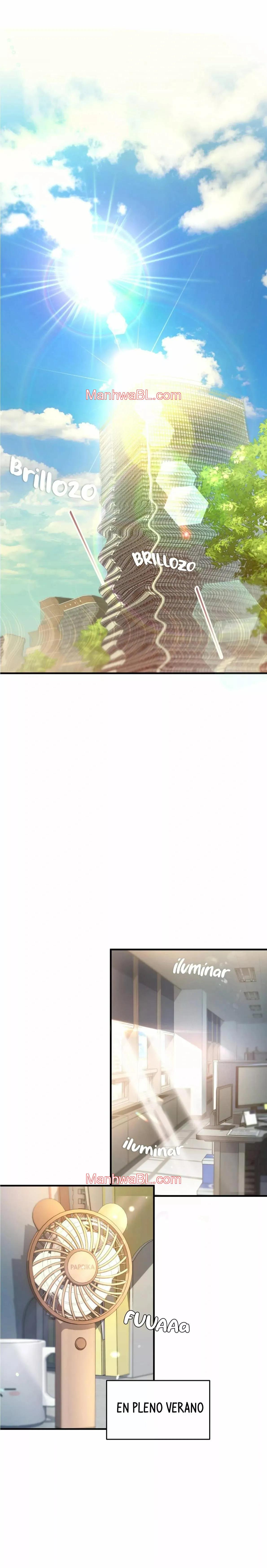 Miembro del Gremio de Vecinos - Capítulo 1 manhwa