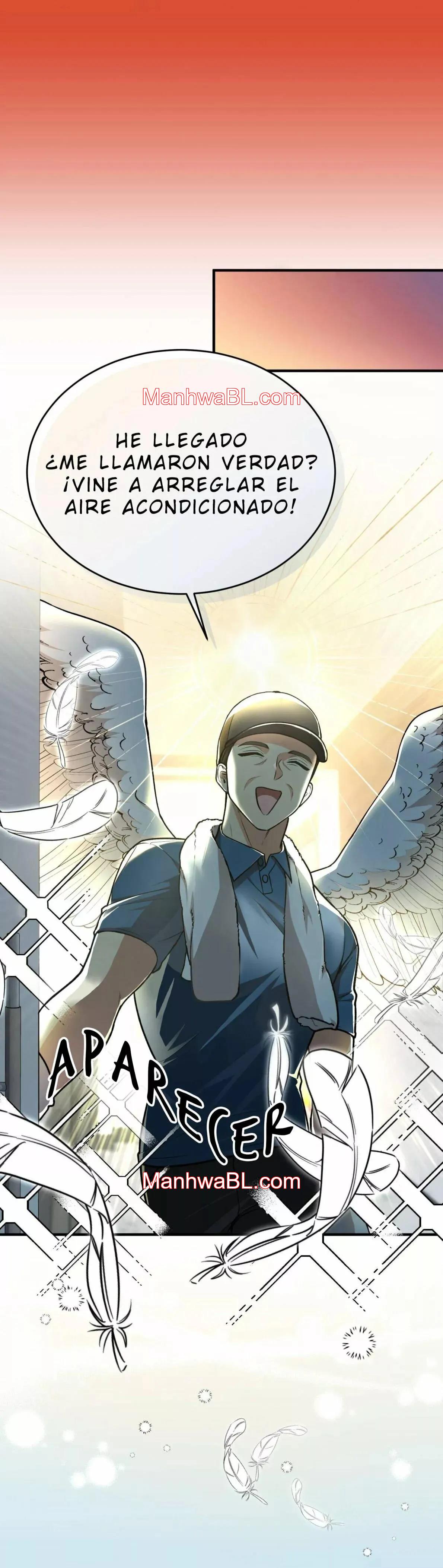Miembro del Gremio de Vecinos - Capítulo 1 manhwa