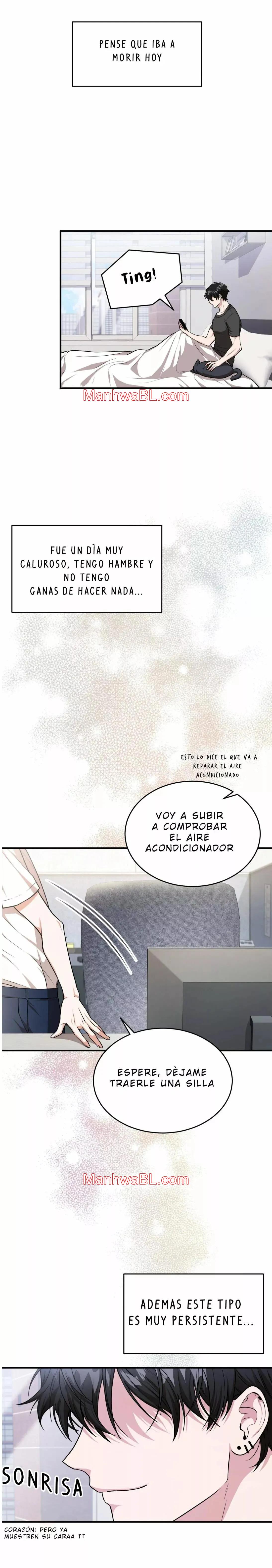 Miembro del Gremio de Vecinos - Capítulo 1 manhwa