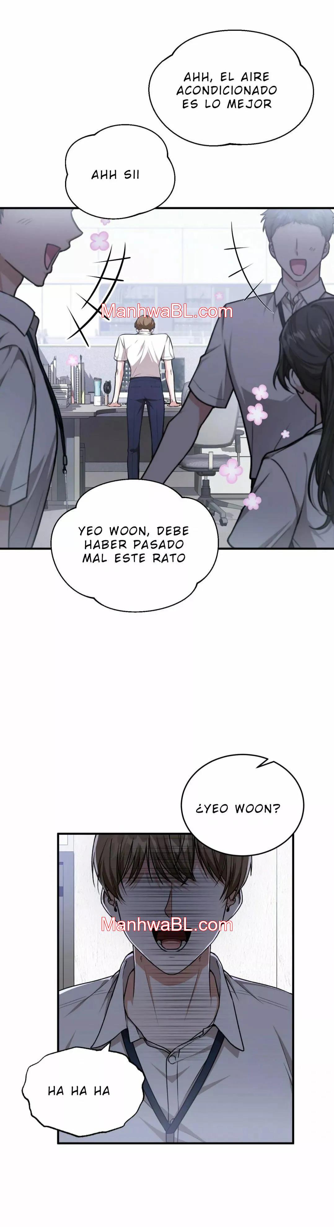 Miembro del Gremio de Vecinos - Capítulo 1 manhwa