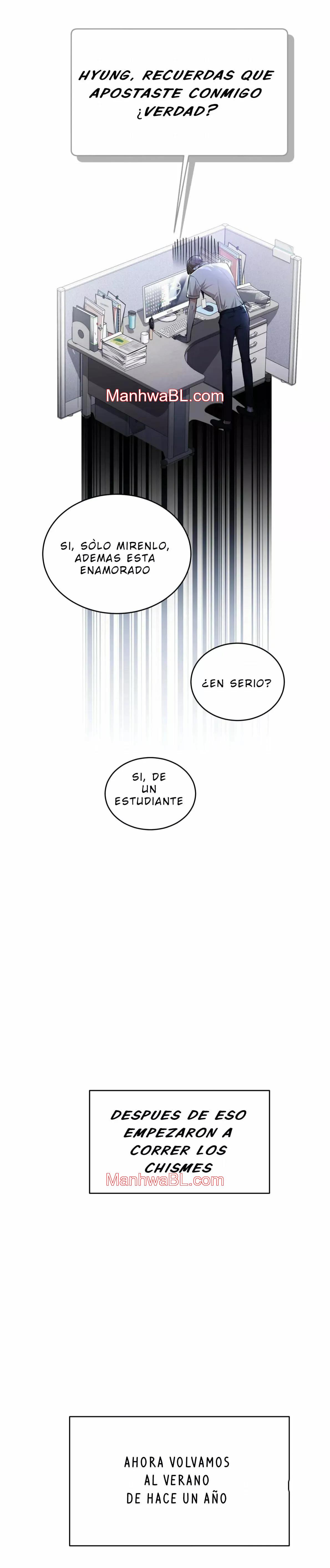 Miembro del Gremio de Vecinos - Capítulo 1 manhwa