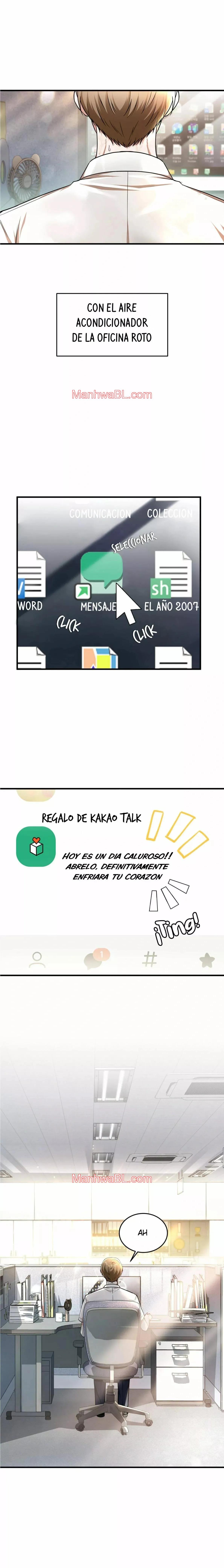 Miembro del Gremio de Vecinos - Capítulo 1 manhwa