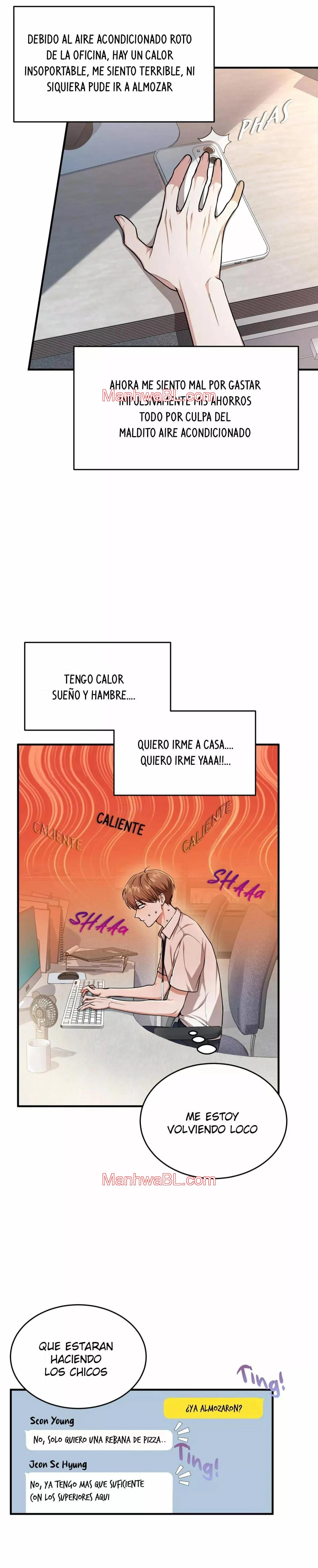 Miembro del Gremio de Vecinos - Capítulo 1 manhwa