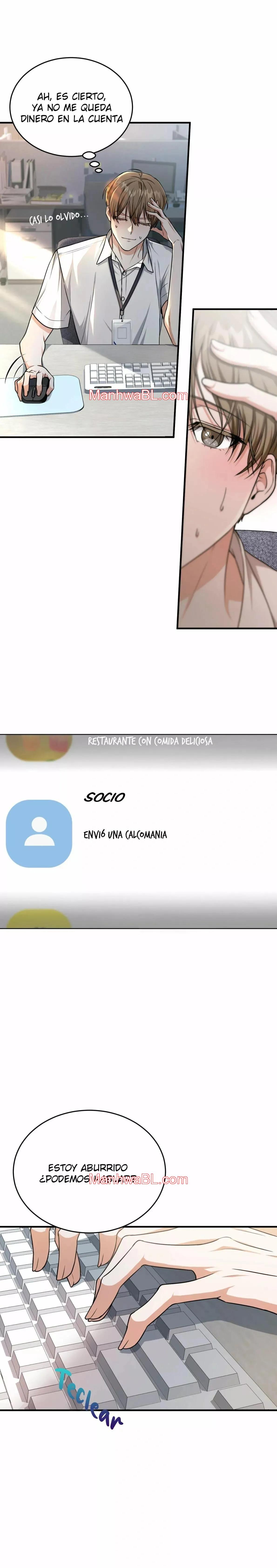 Miembro del Gremio de Vecinos - Capítulo 1 manhwa