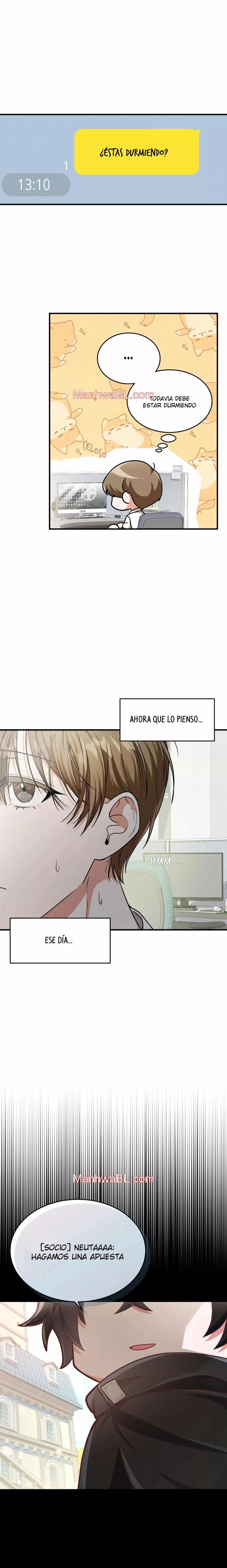 Miembro del Gremio de Vecinos - Capítulo 1 manhwa
