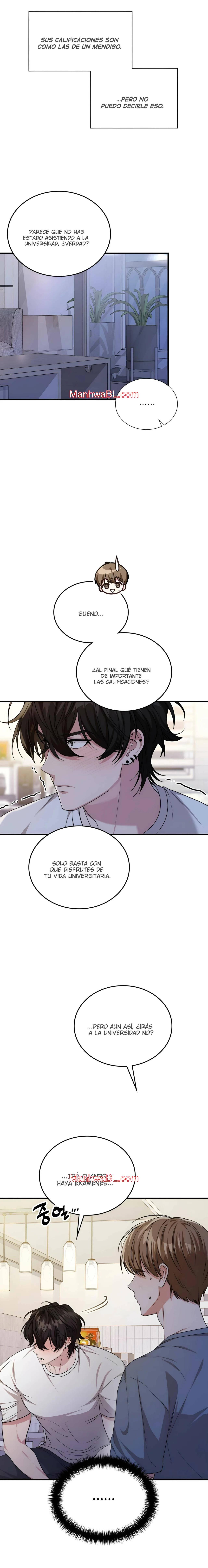 Miembro del Gremio de Vecinos - Capítulo 44 manhwa