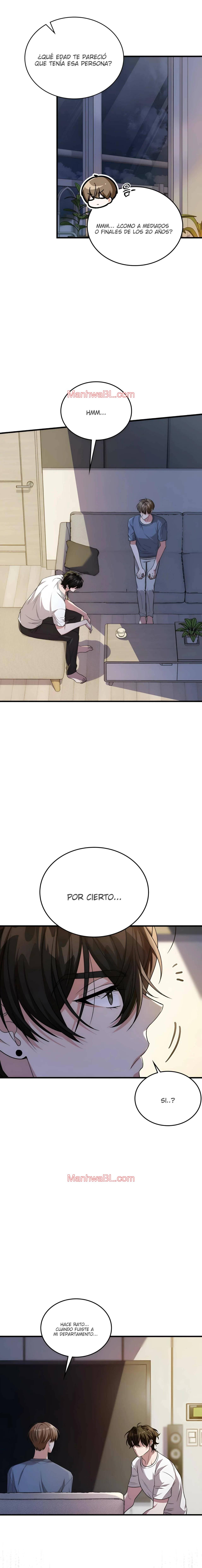 Miembro del Gremio de Vecinos - Capítulo 44 manhwa