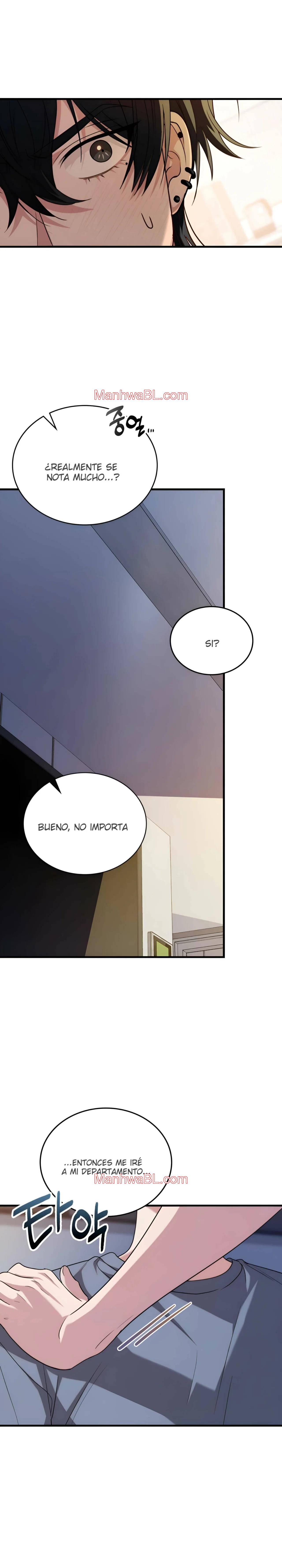 Miembro del Gremio de Vecinos - Capítulo 44 manhwa