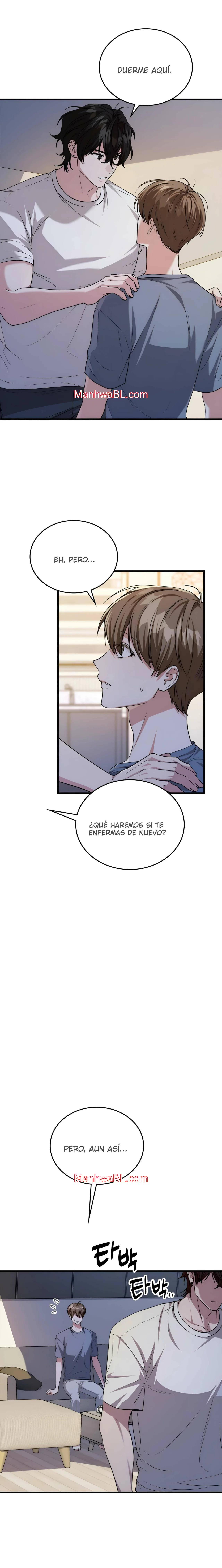 Miembro del Gremio de Vecinos - Capítulo 44 manhwa