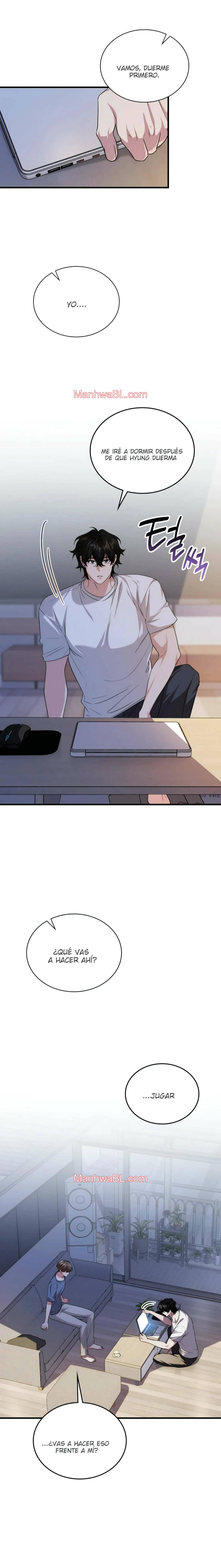 Miembro del Gremio de Vecinos - Capítulo 44 manhwa