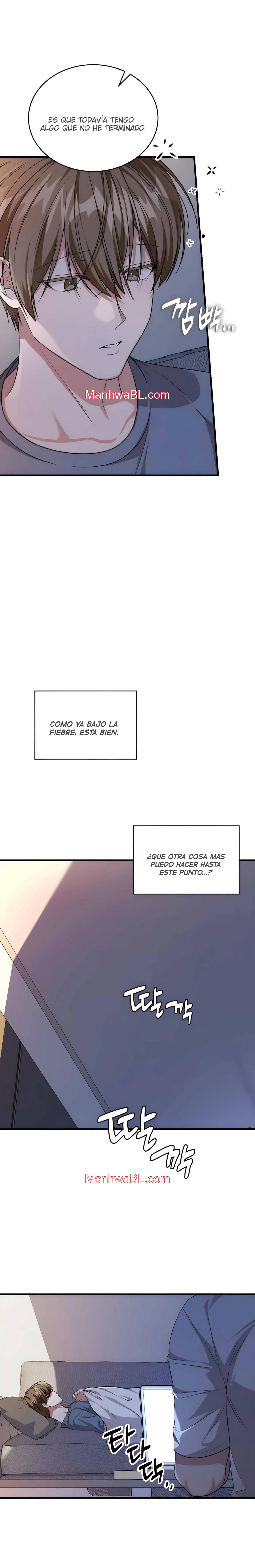 Miembro del Gremio de Vecinos - Capítulo 44 manhwa