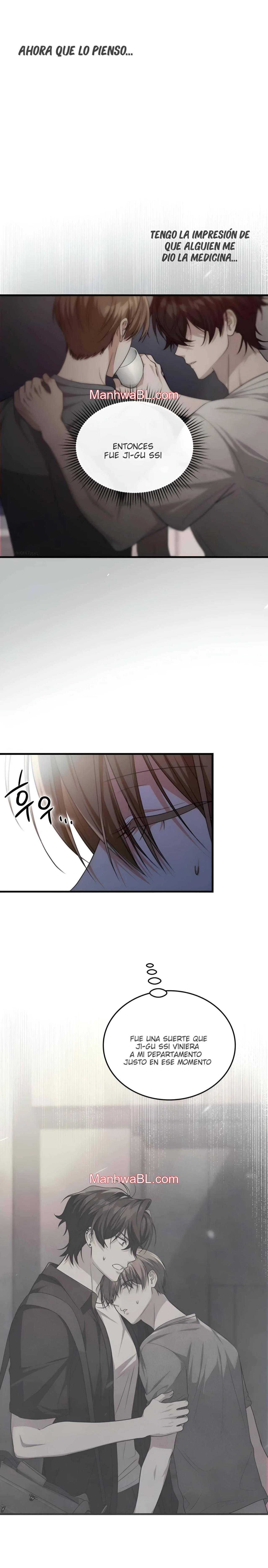 Miembro del Gremio de Vecinos - Capítulo 44 manhwa