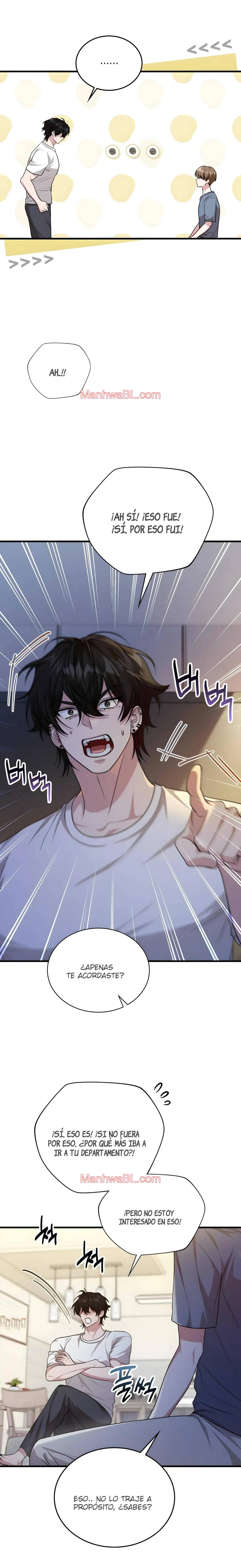 Miembro del Gremio de Vecinos - Capítulo 44 manhwa