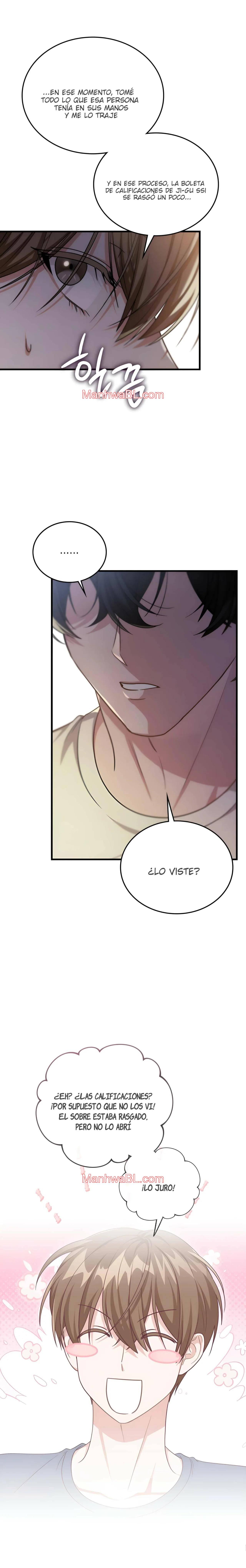 Miembro del Gremio de Vecinos - Capítulo 44 manhwa