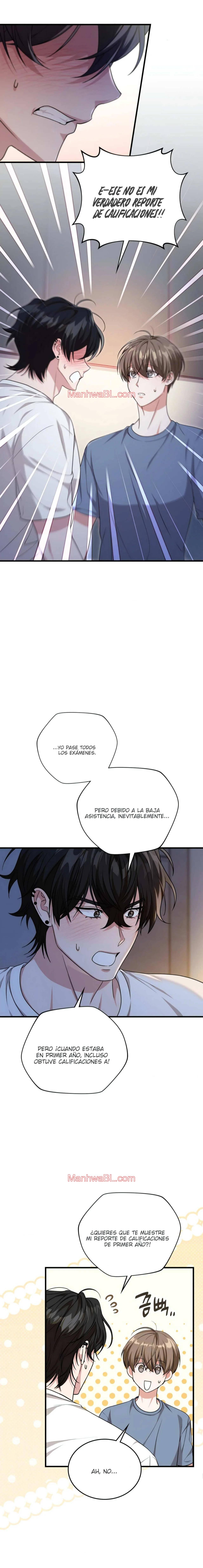 Miembro del Gremio de Vecinos - Capítulo 44 manhwa
